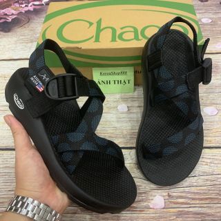 Giày Sandal Nam Chaco Dép Chaco Quai Dù Mã D156