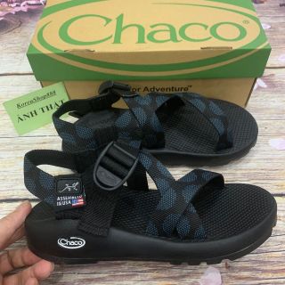 Giày Sandal Nam Chaco Dép Chaco Quai Dù Mã D156