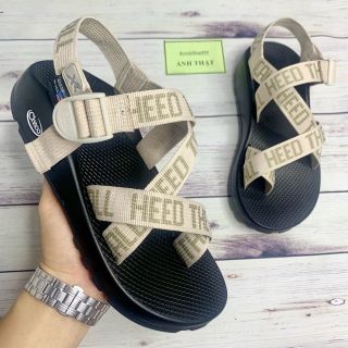 Giày Sandal Nam Nữ Chaco Kẹp Ngón Dép Chaco Mã D169