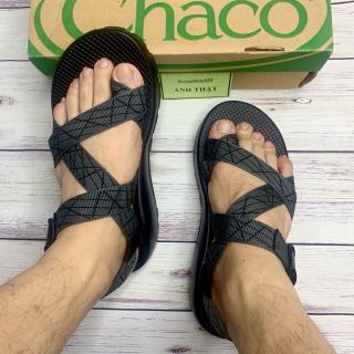Giày Sandal Nam Nữ Chaco Kẹp Ngón Dép Chaco Mã D169