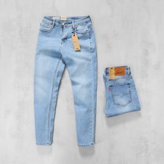 Jean dài nam form slim fit, 9 màu theo hình từng mẩu , chuẩn form với ống quần ,Vải 9 phẩm dày dặn có thun co dãn