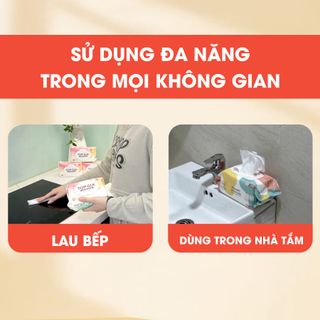 Khăn ướt ban mai TopGia