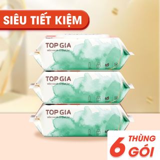 Khăn ướt ban mai TopGia