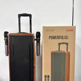 Loa Karaoke Bluetooth JBR-808