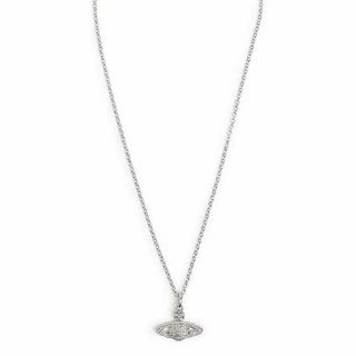 QUÀ VALENTINE DÂY CHUYỀN HÀNG SIÊU CẤP VIVIENNE MẶT ORB FULLBOX