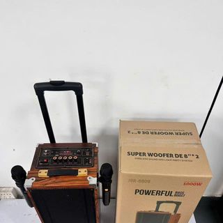 Loa Karaoke Bluetooth JBR-808