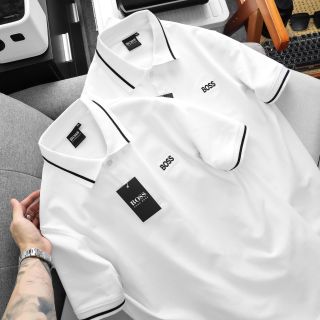 Áo thun polo nam. Chất cá sấu cotton 100%