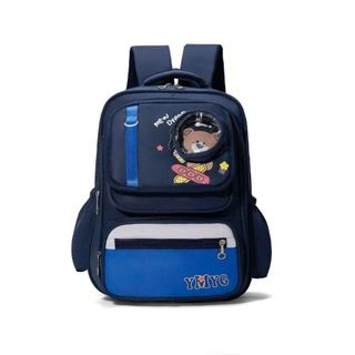 BALO TIỂU HỌC A836 DỄ THƯƠNG – NHẸ, BỀN, CHO BÉ ĐI HỌC - PIPI STORE