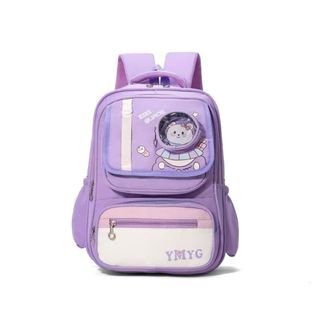 BALO TIỂU HỌC A836 DỄ THƯƠNG – NHẸ, BỀN, CHO BÉ ĐI HỌC - PIPI STORE