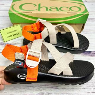 Dép Xăng Đan Nam Nữ Chaco Giày Sandal Chaco Mã D99
