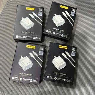 BỘ SẠC CHÍNH HÃNG PISEN 20W (TYPE C TO IP)
