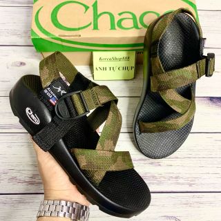Giày Sandal Nam Chaco Dép Chaco Quai Dù Mã D25