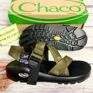 Giày Sandal Nam Chaco Dép Chaco Quai Dù Mã D25