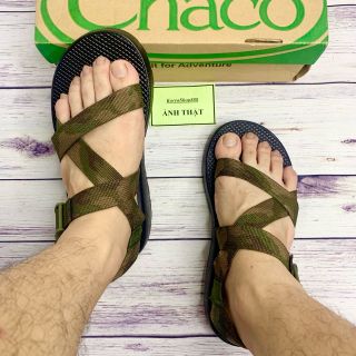 Giày Sandal Nam Chaco Dép Chaco Quai Dù Mã D25