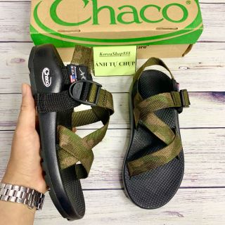 Giày Sandal Nam Chaco Dép Chaco Quai Dù Mã D25