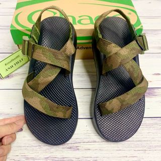Giày Sandal Nam Chaco Dép Chaco Quai Dù Mã D25