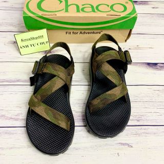 Giày Sandal Nam Chaco Dép Chaco Quai Dù Mã D25