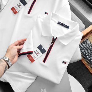 Áo thun polo nam.  Chất tổ ông pique dày dặn Cao Cấp. Chất cá sấu cotton, form slim.