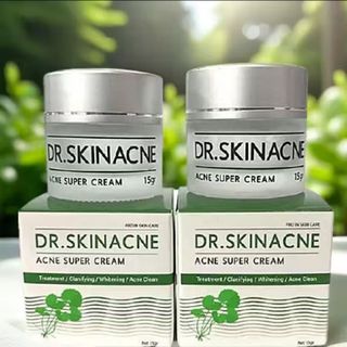 Kem mụn DR