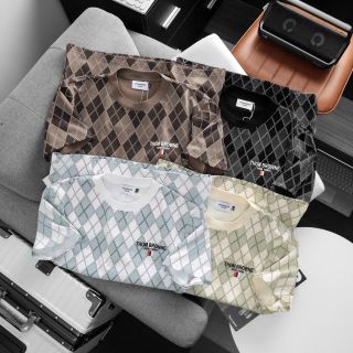 Áo thun nam. Chất cotton 100% 4c cao cấp, mịn đẹp,Form slim, in nhung cao cấp