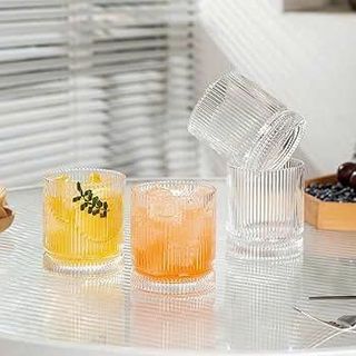 BỘ 6 LY THUỶ TINH WISHKY DIAMONDS DM347-3 (T12)