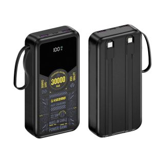 PIN DỰ PHÒNG KOZMO KM03 DUNG LƯỢNG 30000MAH