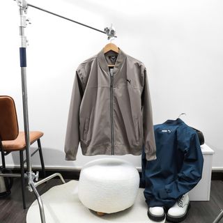 Áo khóac nam. Vải xịn hàng chuẩn, co giãn thoáng mát chất dầy mịn