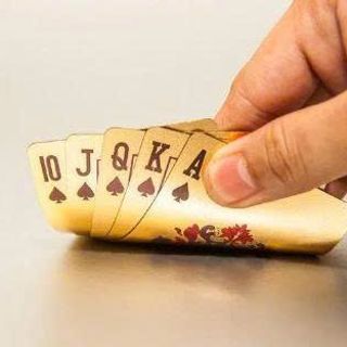 BỘ BÀI TÂY MẠ VÀNG