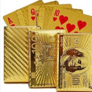 BỘ BÀI TÂY MẠ VÀNG