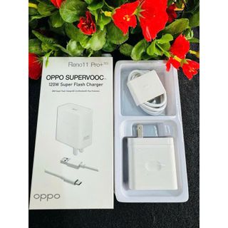 BỘ SẠC OPPPO 120W FULL HỘP