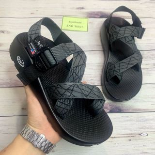 Giày Sandal Nam Nữ Chaco Xỏ Ngón Dép Chaco Unisex Mã D172