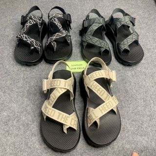 Giày Sandal Nam Nữ Chaco Xỏ Ngón Dép Chaco Unisex Mã D172