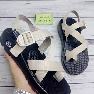 Giày Sandal Nam Nữ Chaco Kẹp Ngón Dép Chaco Mã D65