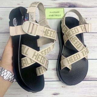 Giày Sandal Nam Nữ Chaco Kẹp Ngón Dép Chaco Mã D65