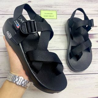 Giày Sandal Nam Nữ Chaco Kẹp Ngón Dép Chaco Mã D65