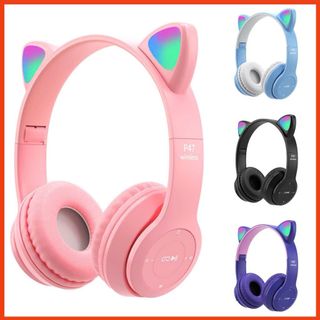 TAII NGHE CHỤP TAI MÈO P47