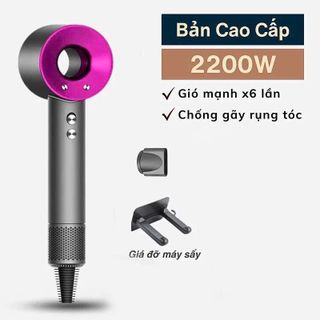 MÁY SẤY TÓC ION ÂM 2 CHIỀU NÓNG LẠNH 1 ĐẦU