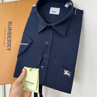 SƠMI NAM TAY NGẮN NEW.  Chất cotton oxford shirt dòng dư xịn