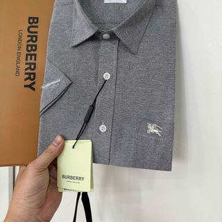 SƠMI NAM TAY NGẮN NEW.  Chất cotton oxford shirt dòng dư xịn
