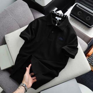 Áo thun polo nam.  Chất 100% COTTON cá sấu mắt chim chính phẩm co giản 2 chiều