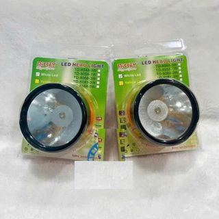 ĐÈN PIN ĐỘI ĐẦU SIÊU SÁNG KY 8068