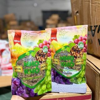 Nho Khô Raisin Bịch 400g