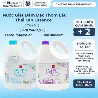 Giặt xả essen 3.5 l Thái La