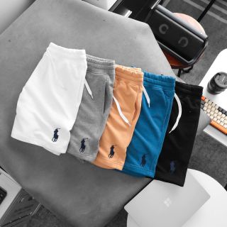 Tổng Short nỉ da cá xịn chính hãng 100% cotton, có thun co giãn 4 chiều, vải dày dặn mịn mát, bo vải đồng chất