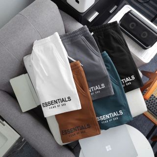 Tổng Short nỉ da cá xịn chính hãng 100% cotton, có thun co giãn 4 chiều, vải dày dặn mịn mát, bo vải đồng chất