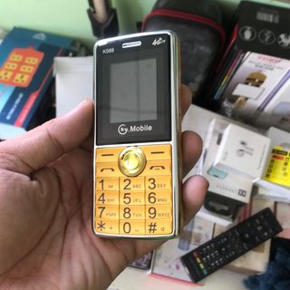 Điện thoại Red Sun 6 2 sim 2 sóng pin khủng 18.000mAh - Selfie, Mobile Chụp Ảnh Đèn