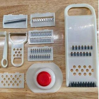 BỘ DỤNG CỤ BÀO RAU CỦ QUẢ ĐA NĂNG 11 MÓN (T30)