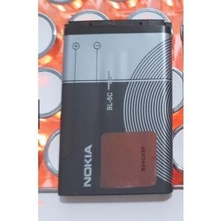 Pin nokia Bl 5C - Pin 3 Gân 2IC Xịn Chống Phù Cho Nokia 1280, 105, 110i viveo pin zin vàng
