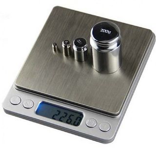 CÂN ĐIỆN TỬ TIỂU LY 3KG