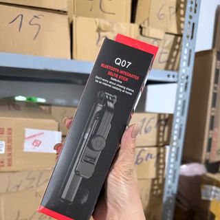 GẬY CHỤP HÌNH Q07 BLUETOOTH